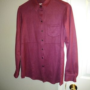 Foxcroft long sleeve shirt